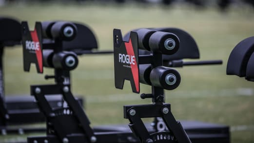 エクササイズグッズ ROGUE Abram GHD 2.0 Rogue Abram GHD 2.0 - Glute-Ham Developer | Rogue Fitness Canada